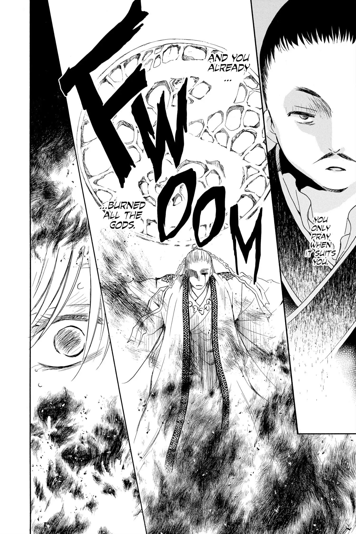 Read Yona of the Dawn Manga Online