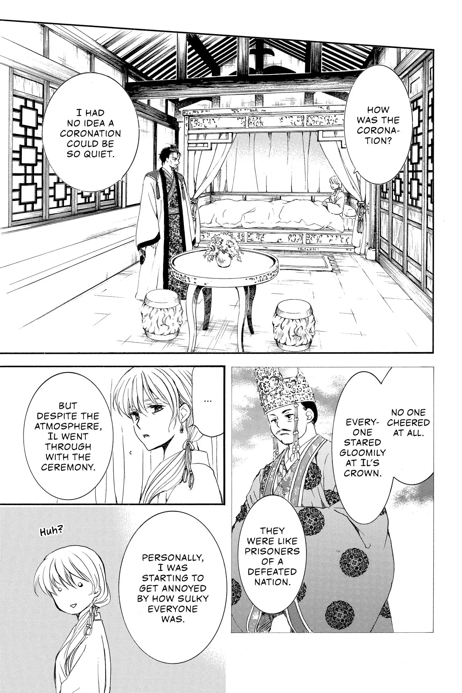 Read Yona of the Dawn Manga Online