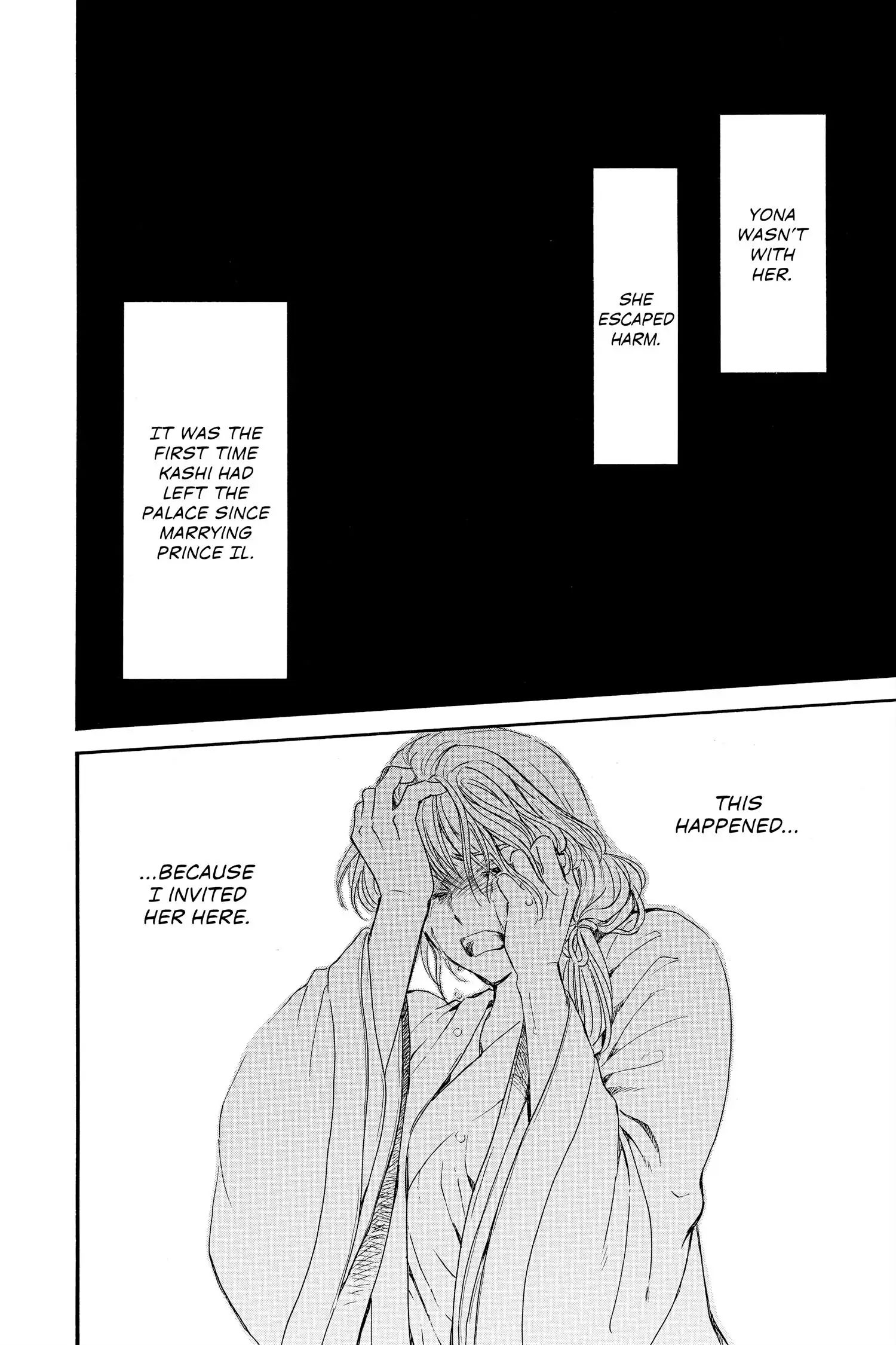 Read Yona of the Dawn Manga Online