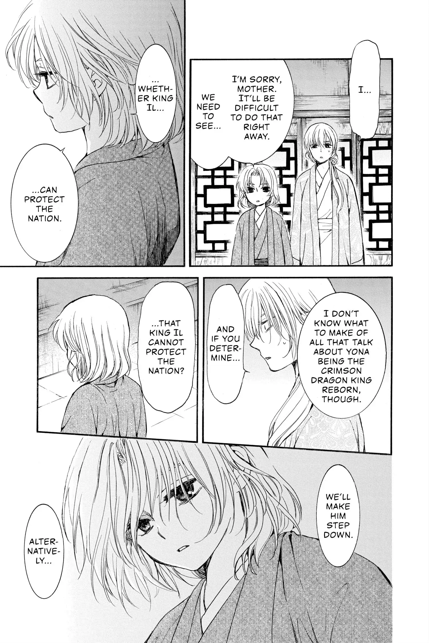 Read Yona of the Dawn Manga Online
