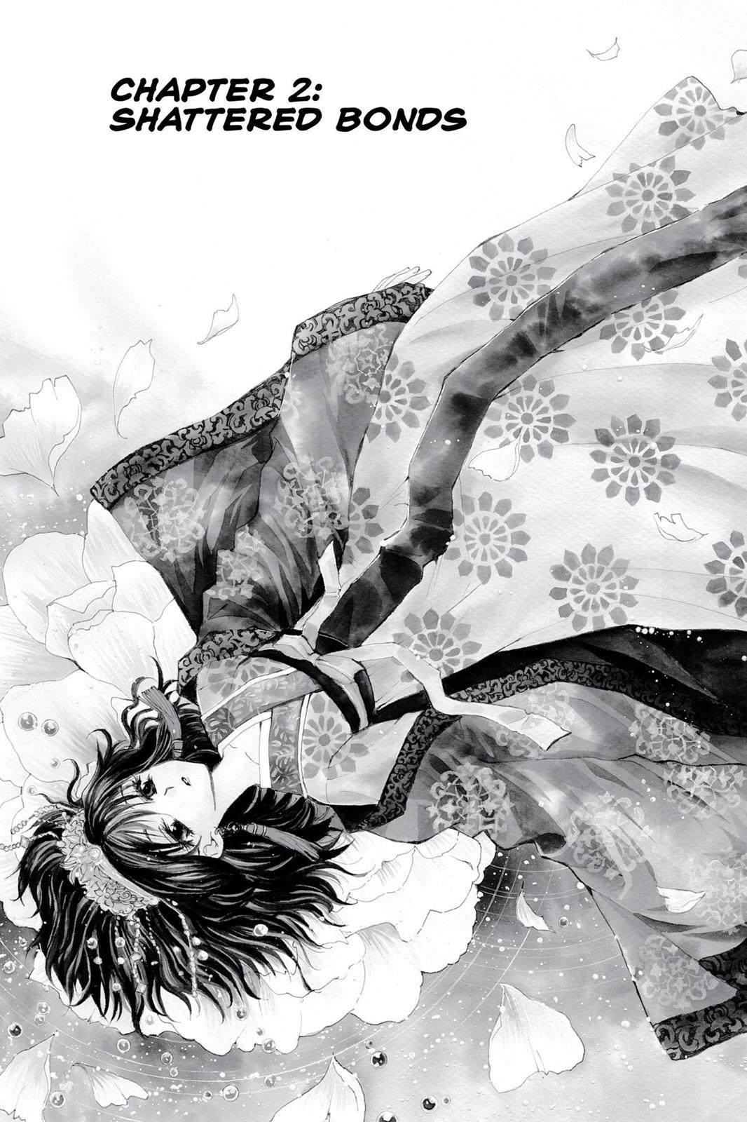 Read Yona of the Dawn Manga Online