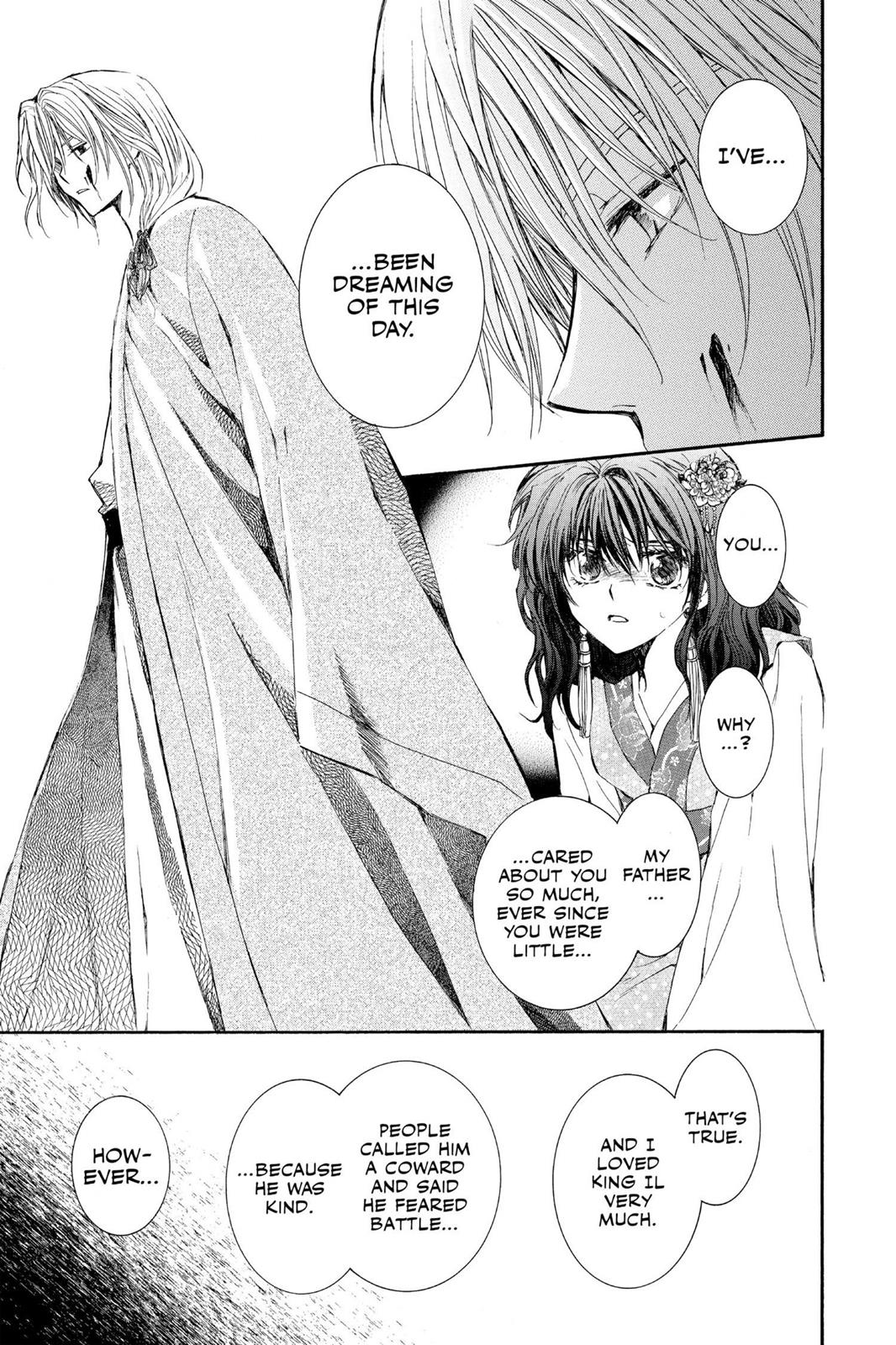 Read Yona of the Dawn Manga Online