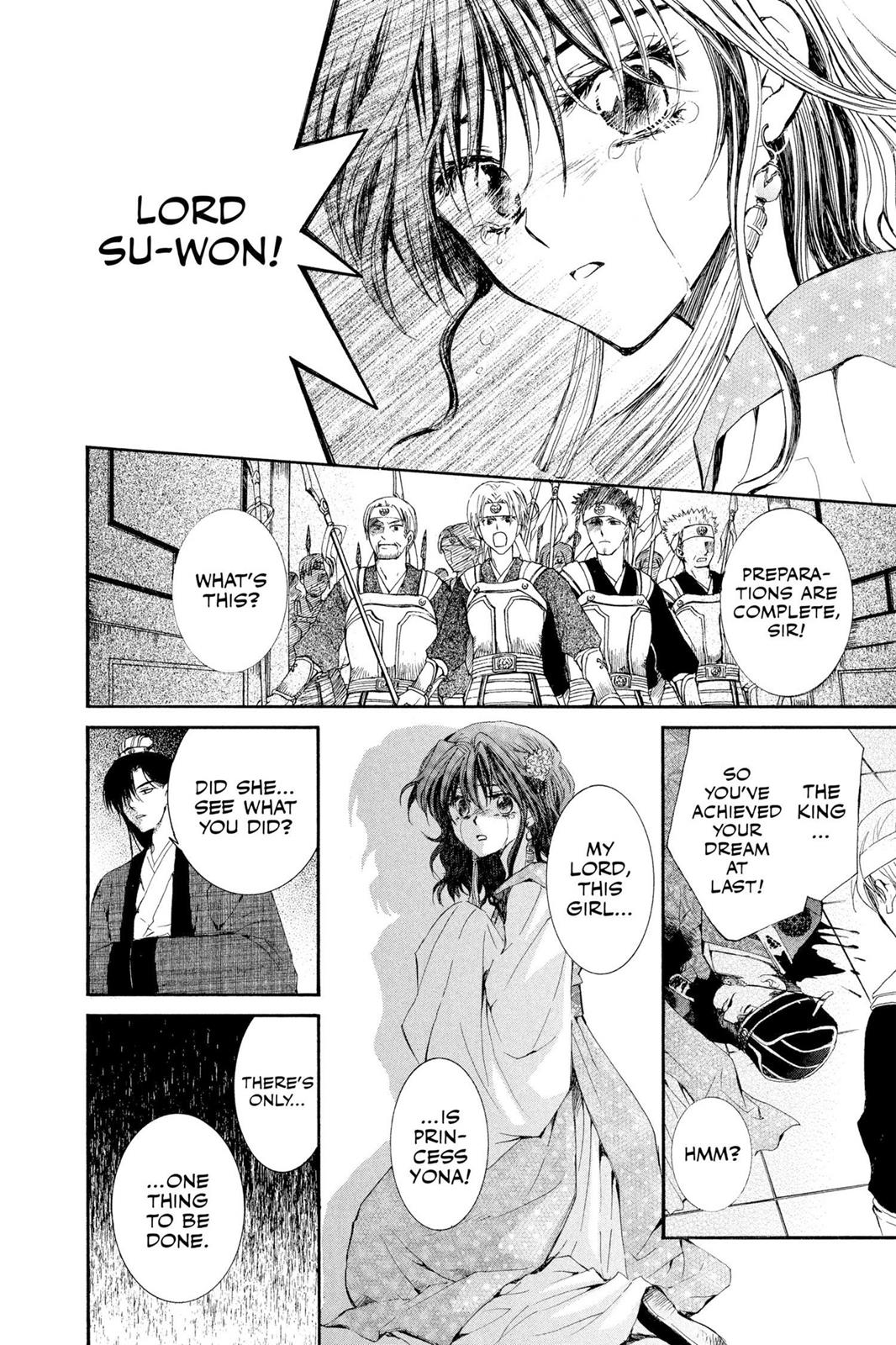 Read Yona of the Dawn Manga Online
