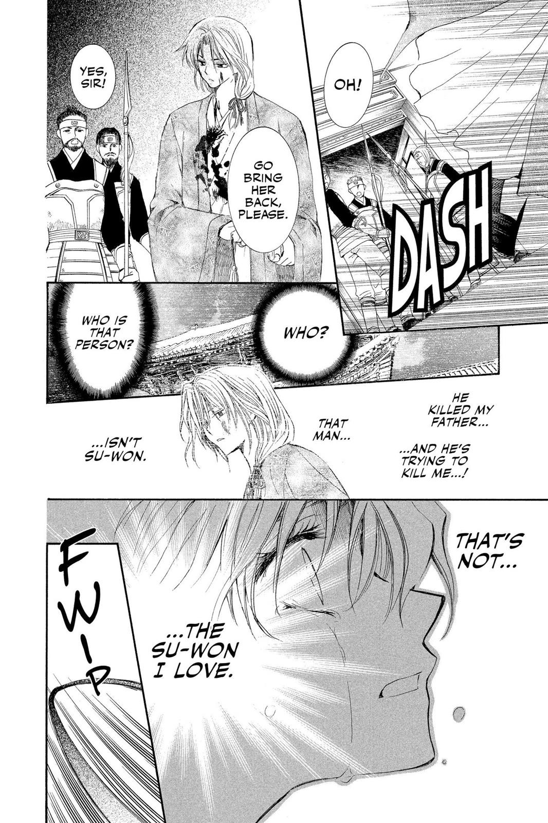 Read Yona of the Dawn Manga Online