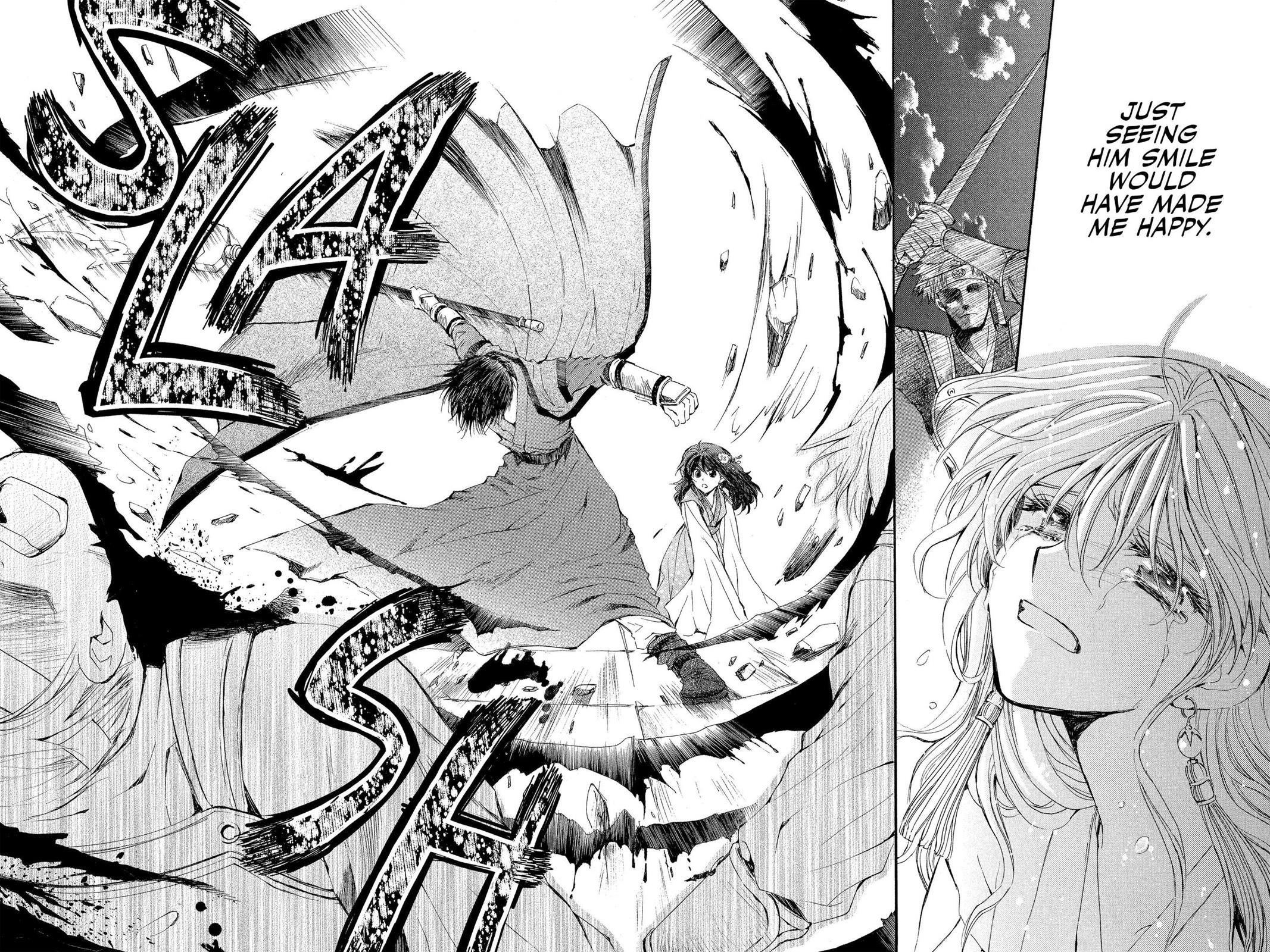 Read Yona of the Dawn Manga Online