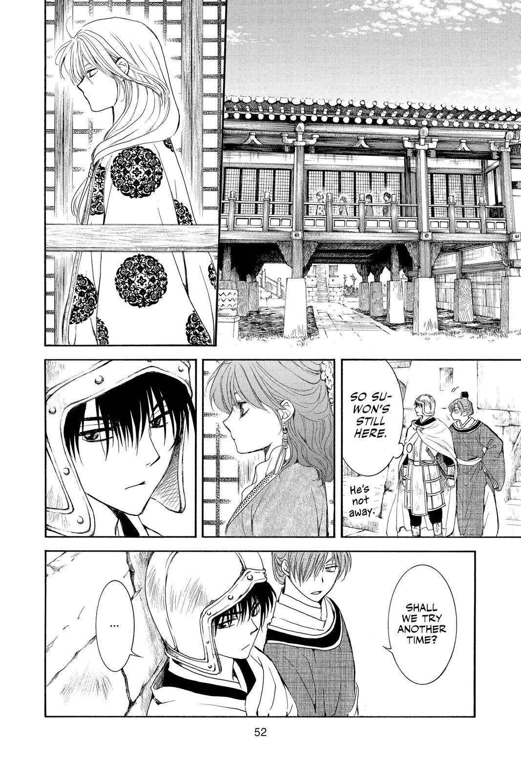 Read Yona of the Dawn Manga Online