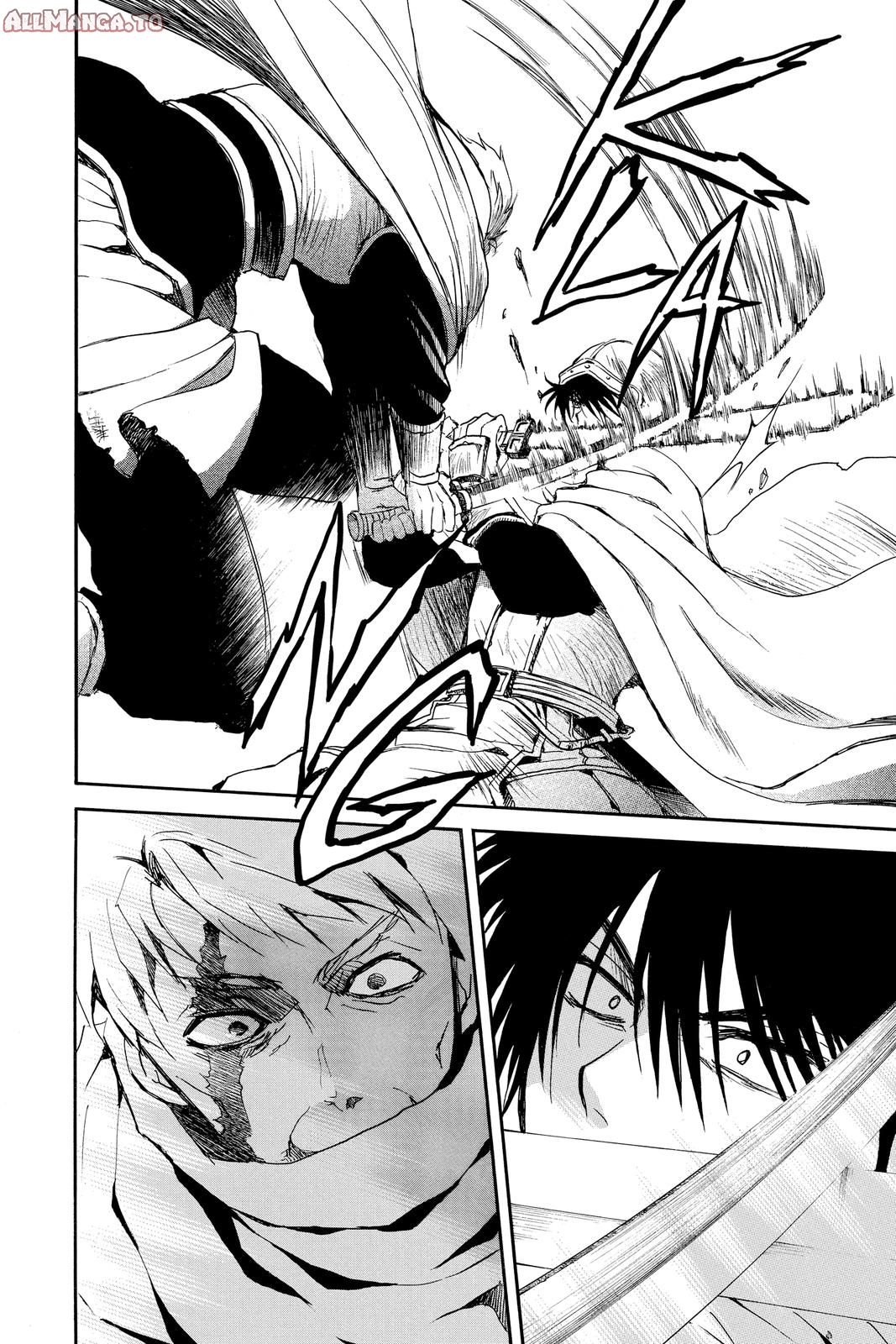 Read Yona of the Dawn Manga Online