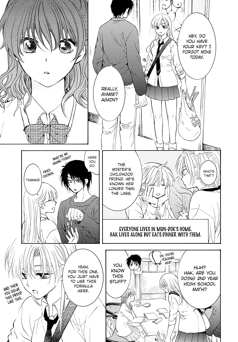 Read Yona of the Dawn Manga Online