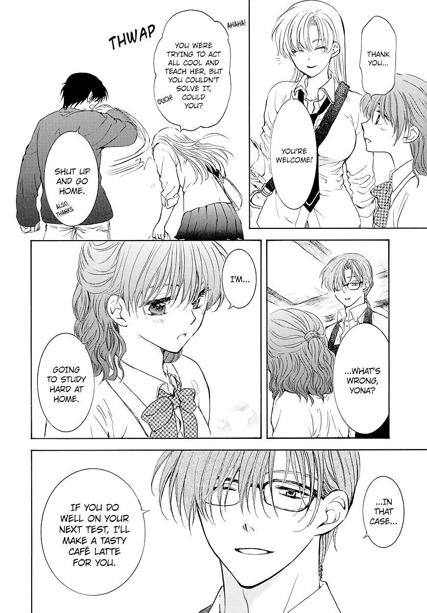 Read Yona of the Dawn Manga Online