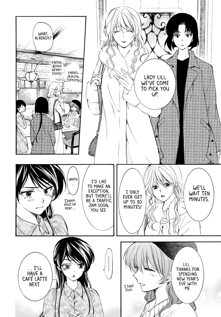 Read Yona of the Dawn Manga Online