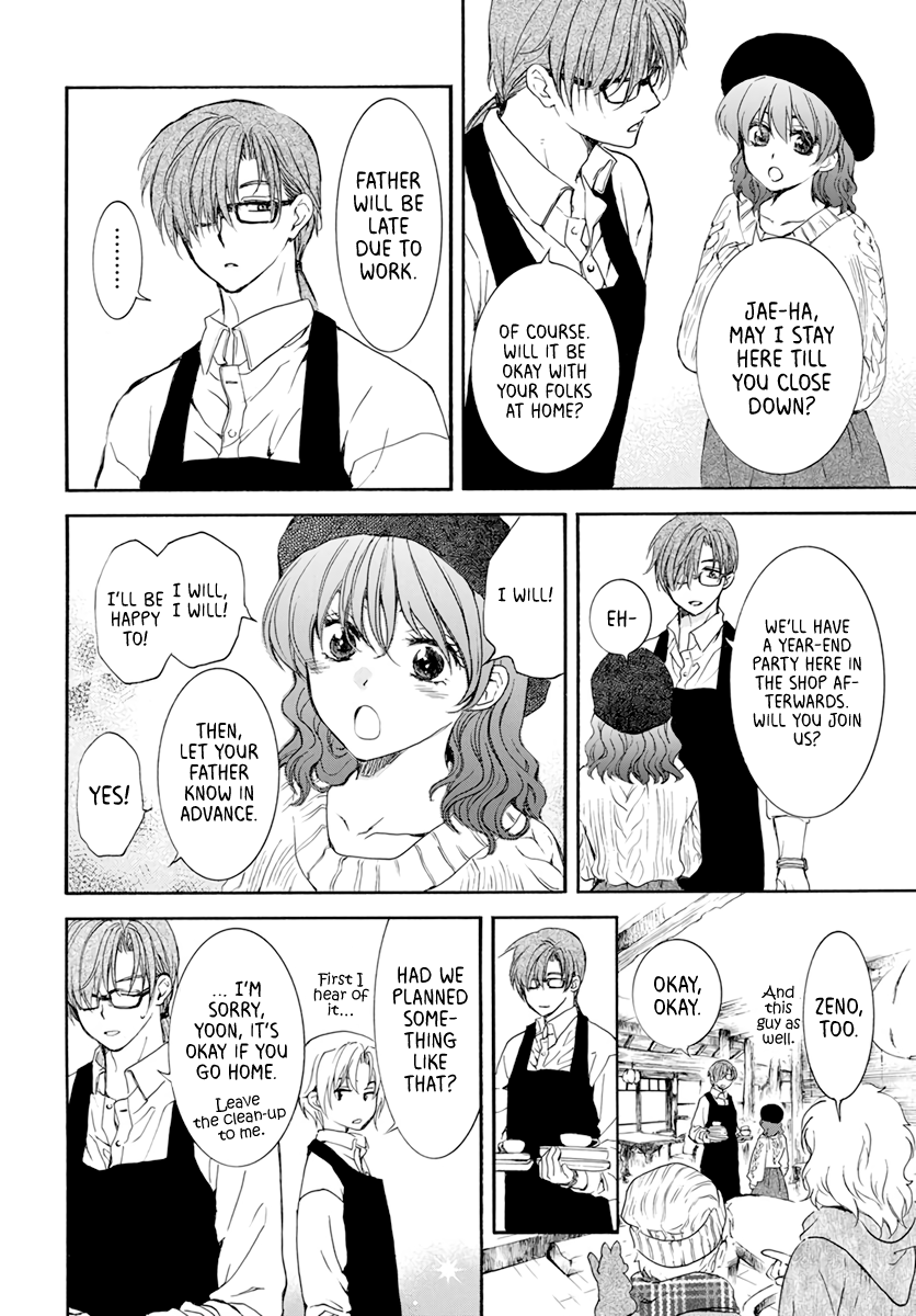 Read Yona of the Dawn Manga Online