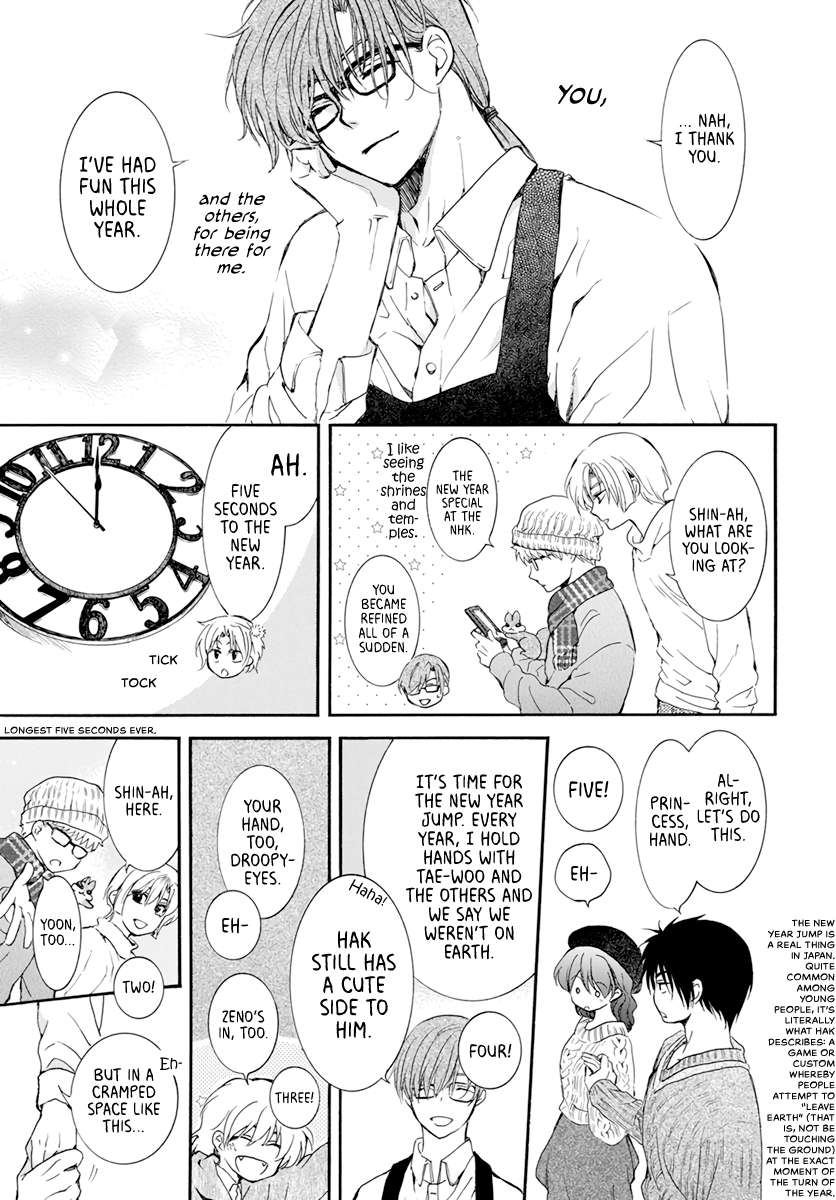Read Yona of the Dawn Manga Online