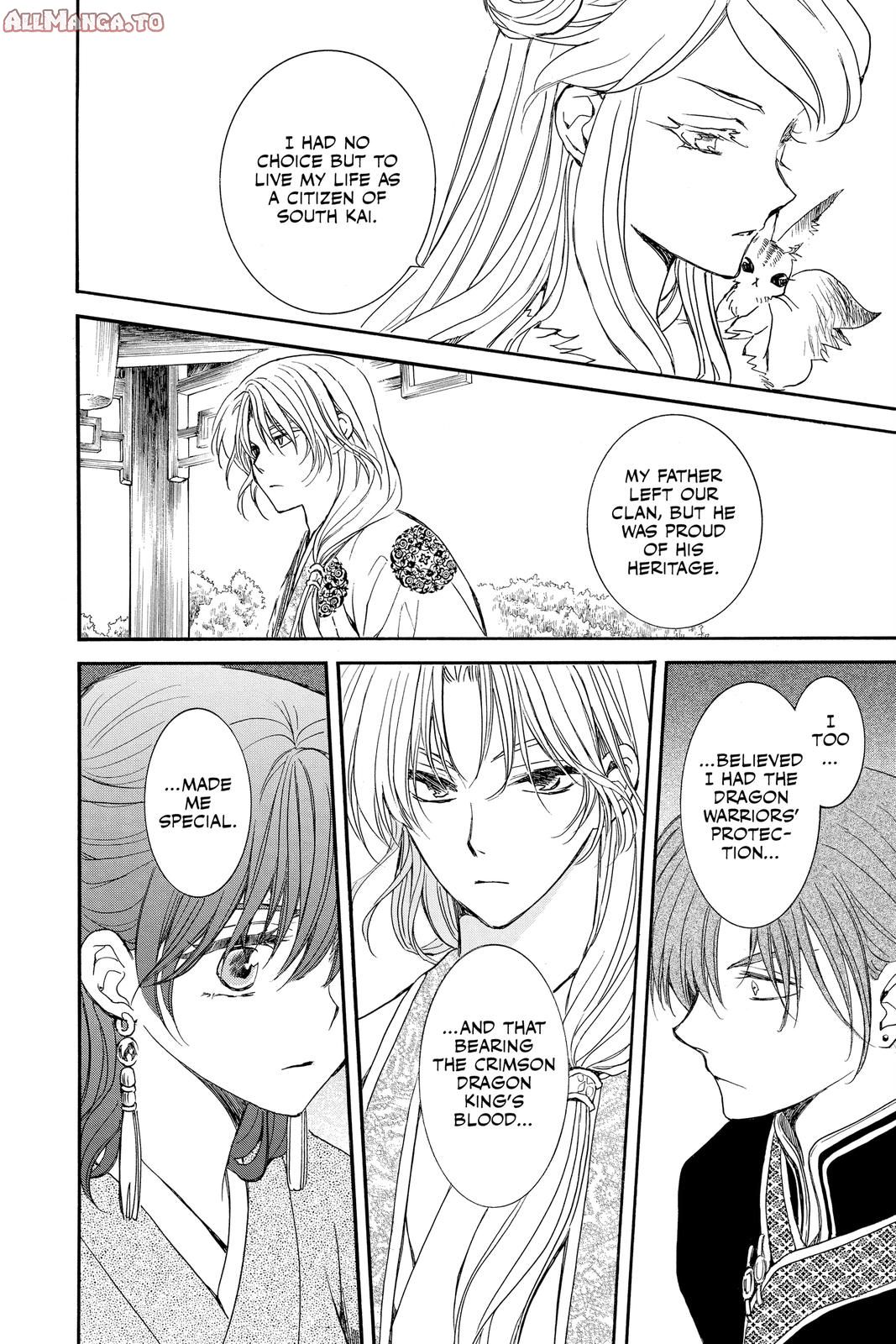 Read Yona of the Dawn Manga Online