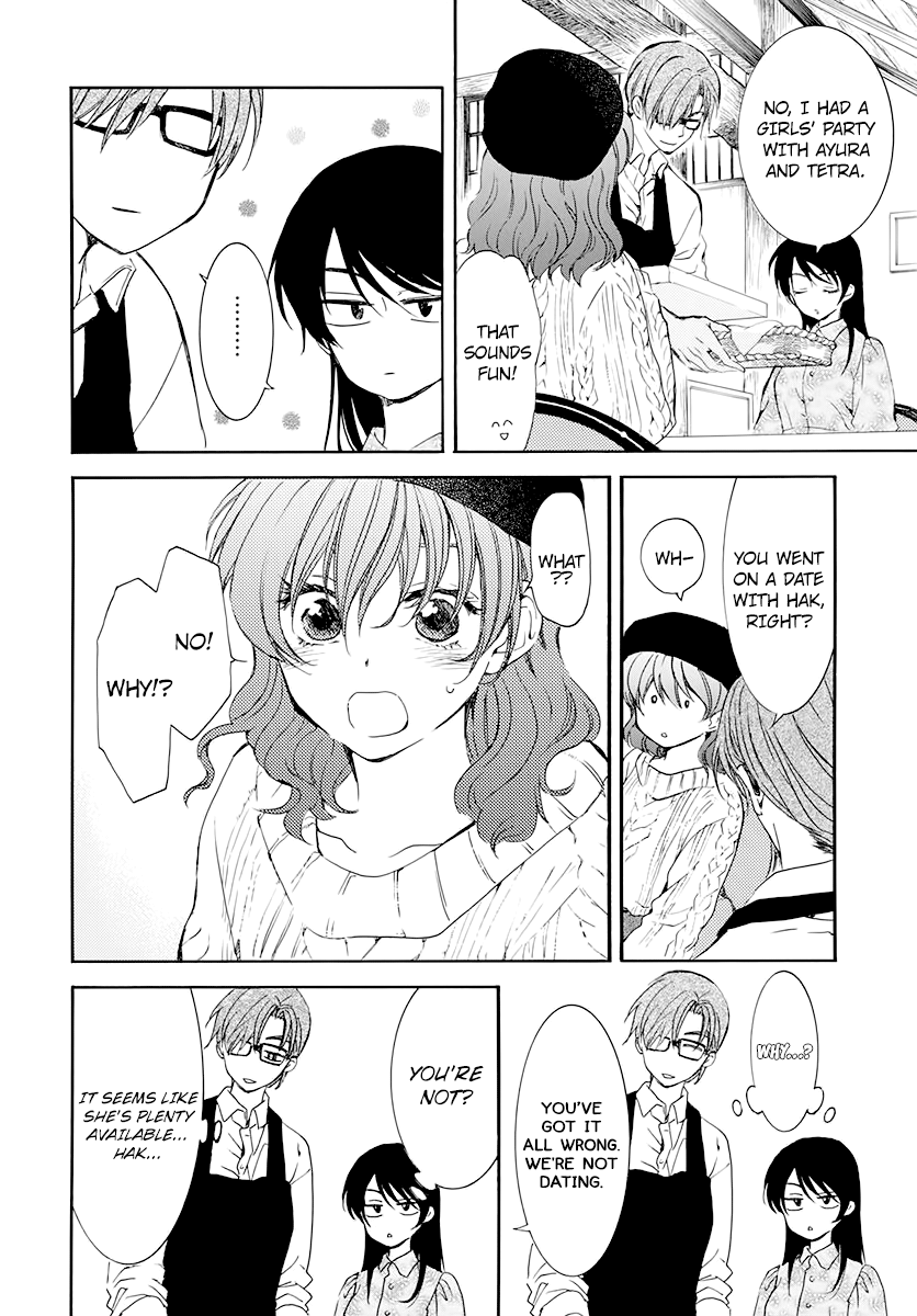 Read Yona of the Dawn Manga Online