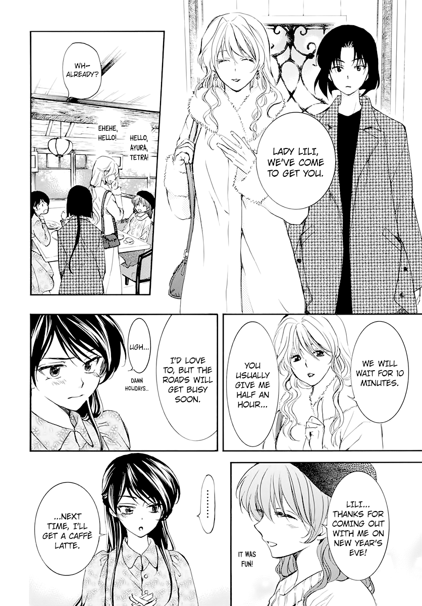 Read Yona of the Dawn Manga Online