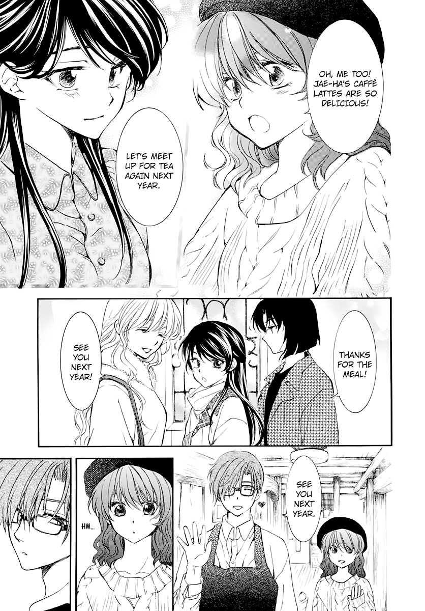 Read Yona of the Dawn Manga Online