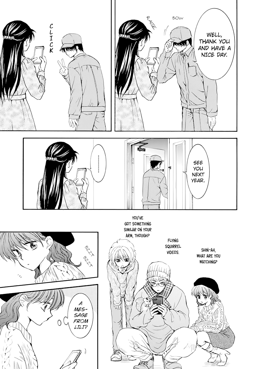 Read Yona of the Dawn Manga Online
