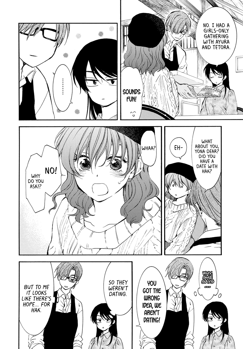 Read Yona of the Dawn Manga Online
