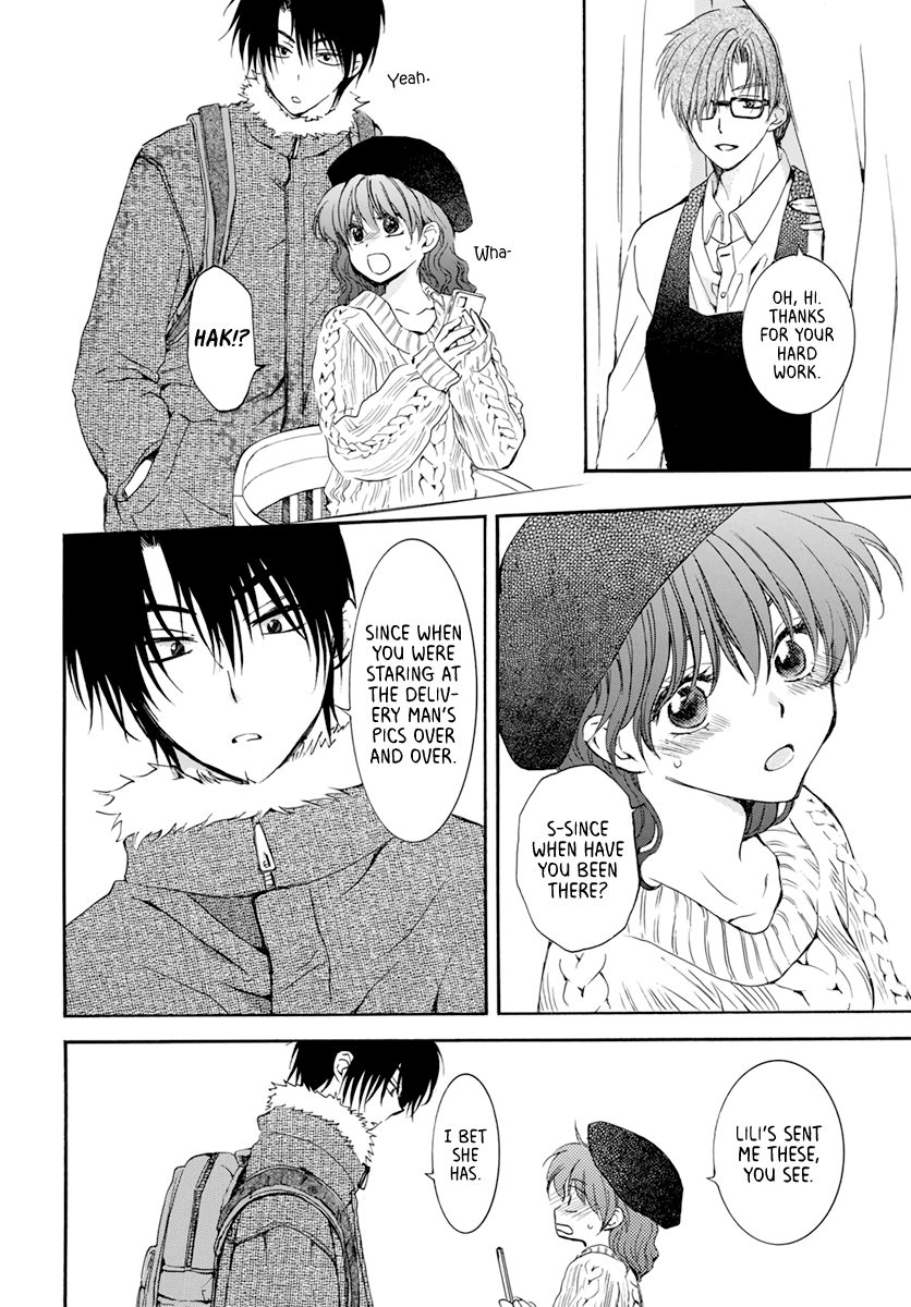 Read Yona of the Dawn Manga Online