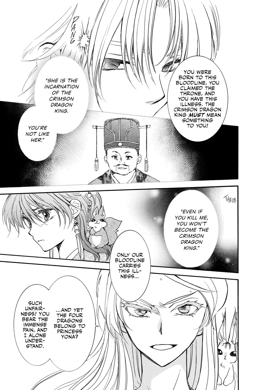 Read Yona of the Dawn Manga Online