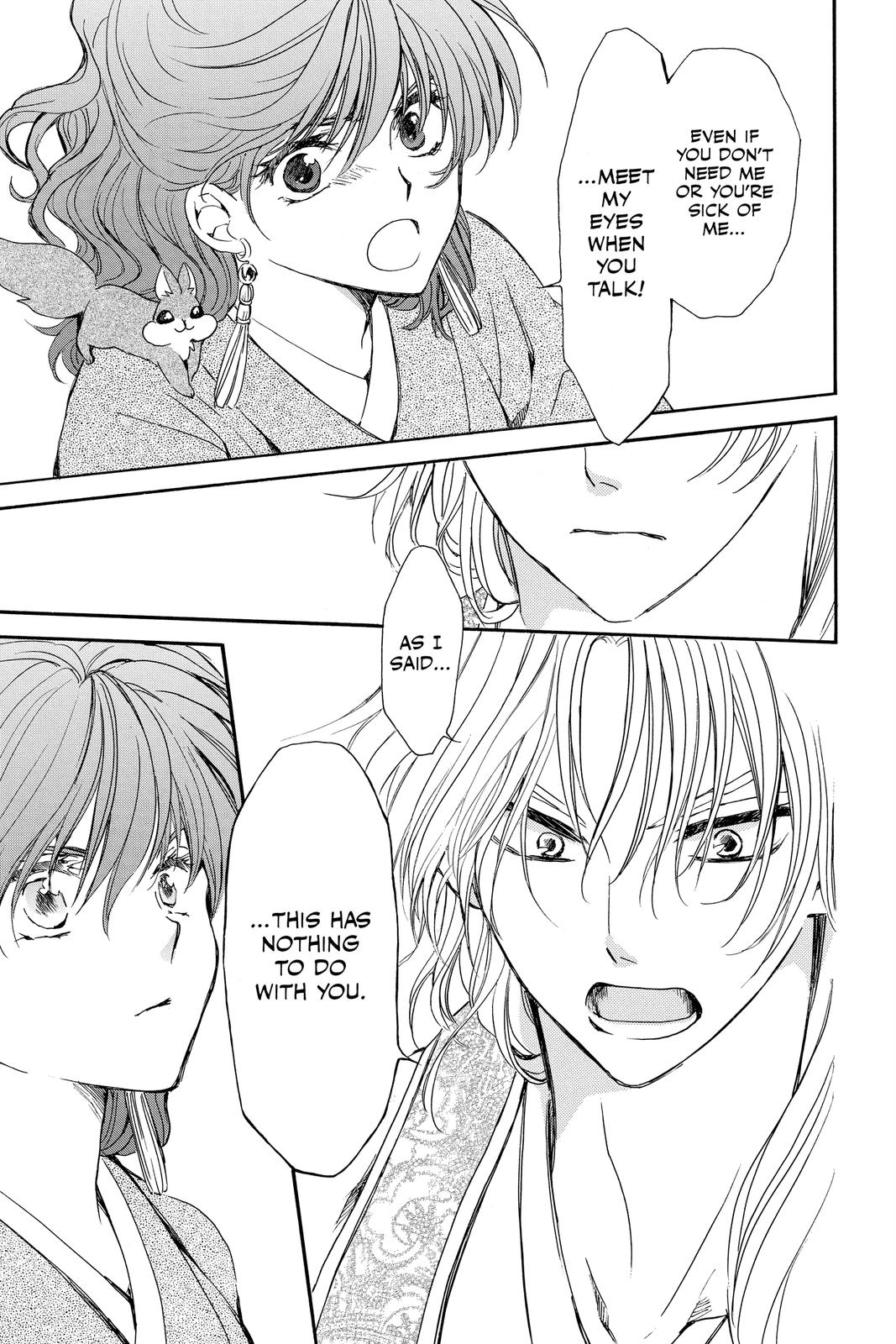 Read Yona of the Dawn Manga Online