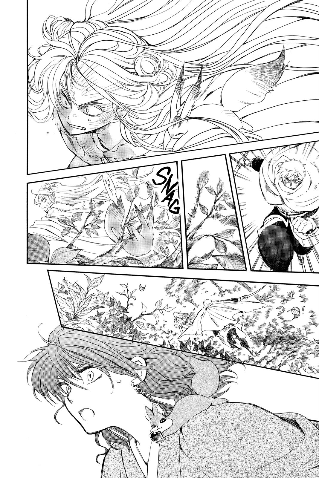 Read Yona of the Dawn Manga Online