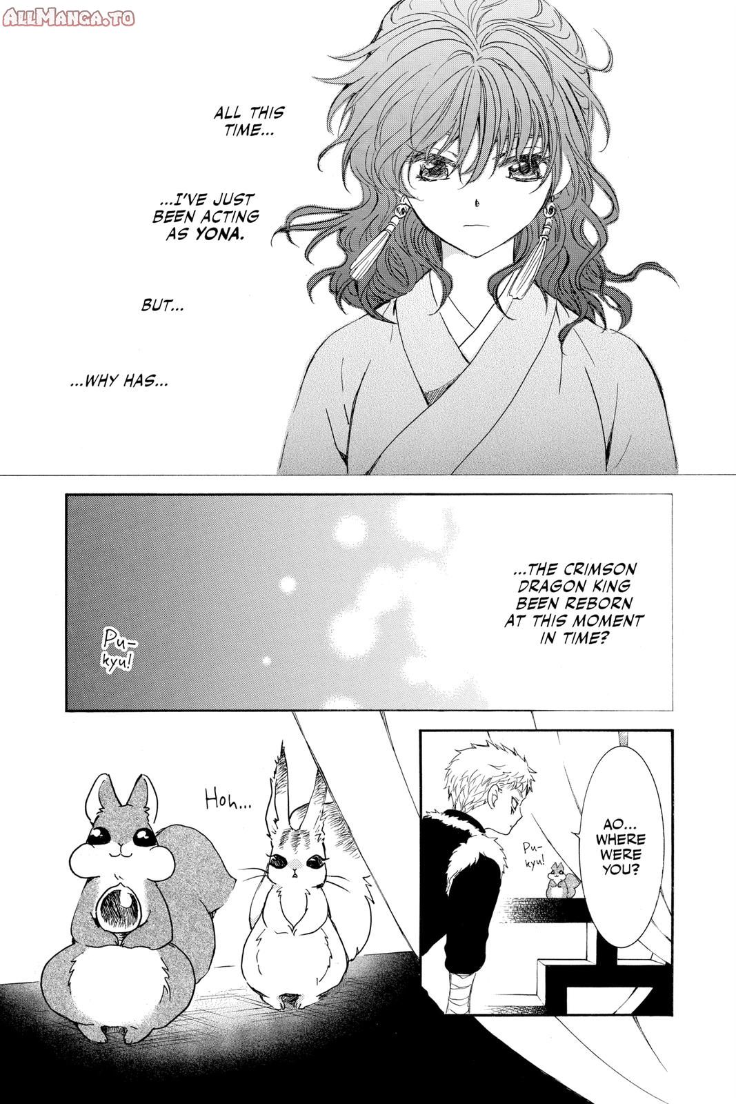 Read Yona of the Dawn Manga Online