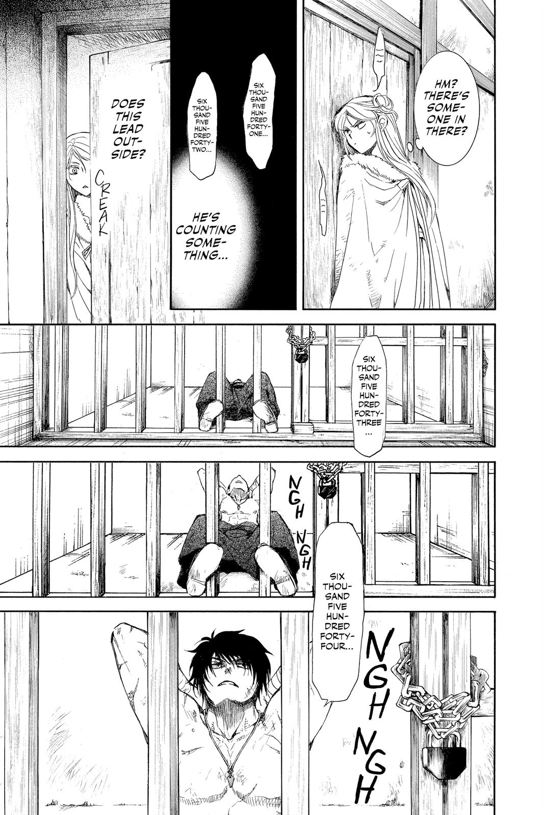Read Yona of the Dawn Manga Online