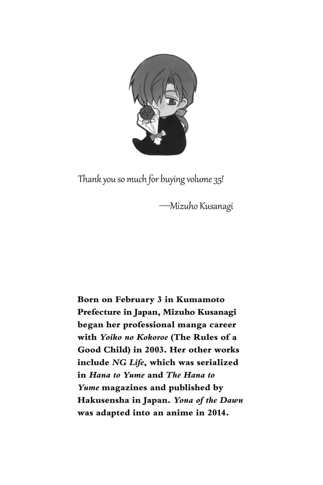 Read Yona of the Dawn Manga Online