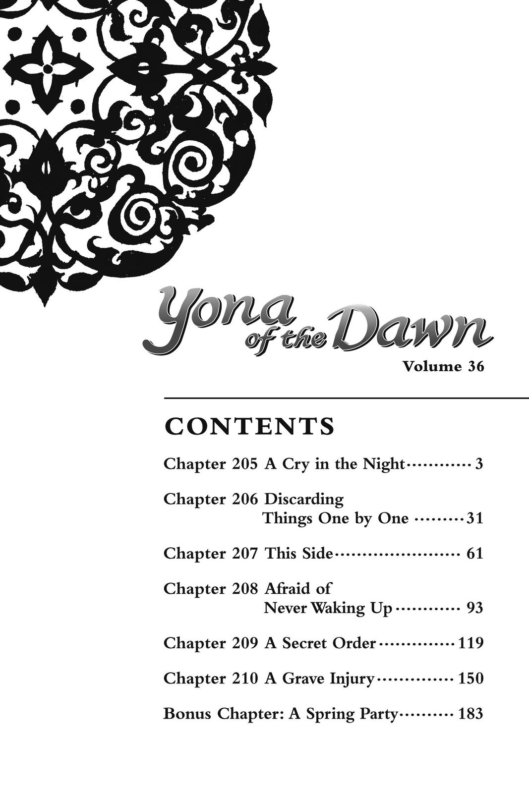 Read Yona of the Dawn Manga Online