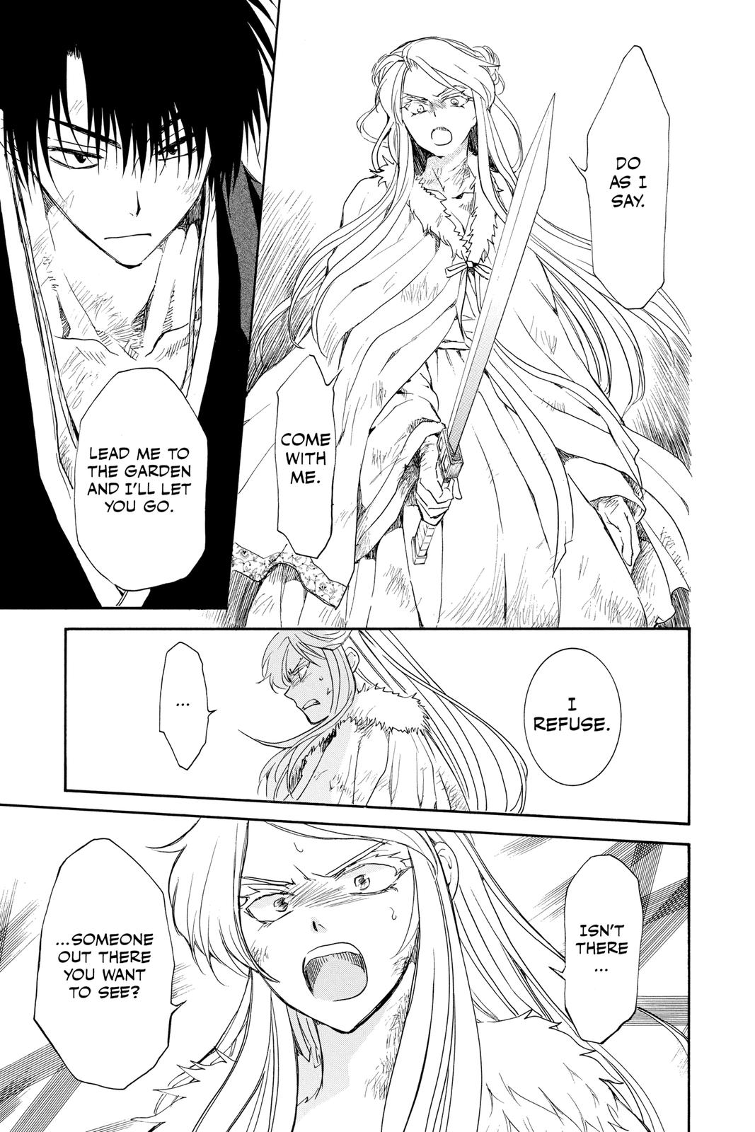 Read Yona of the Dawn Manga Online