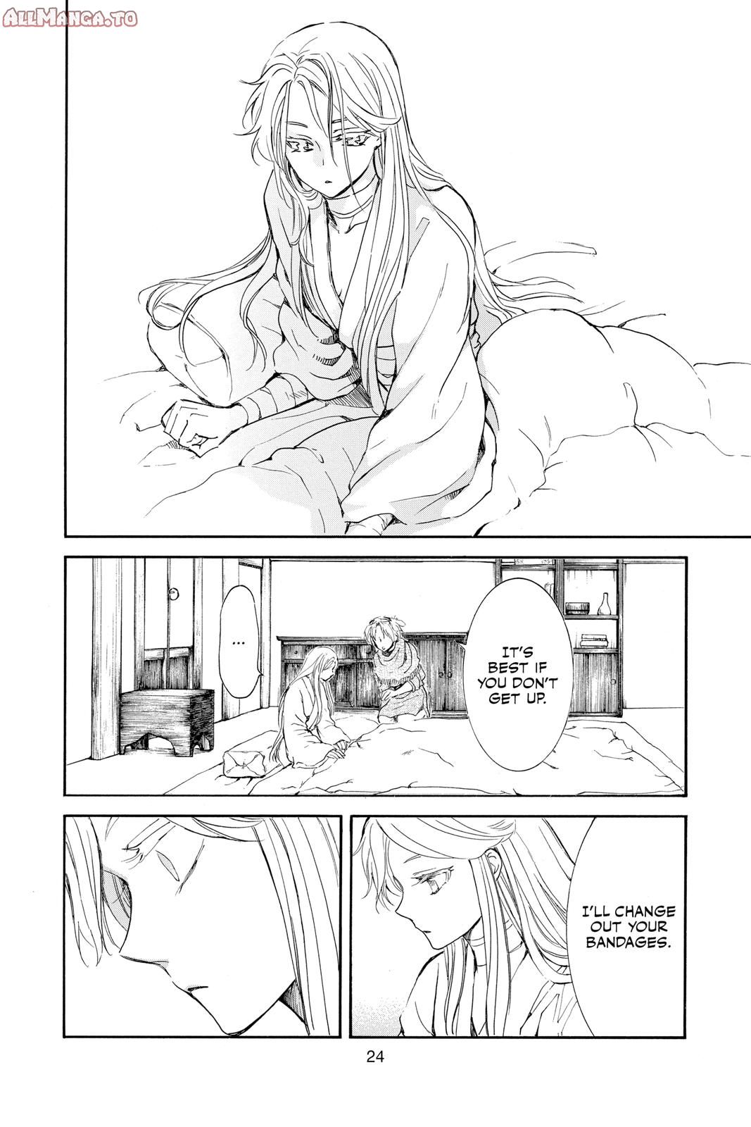 Read Yona of the Dawn Manga Online