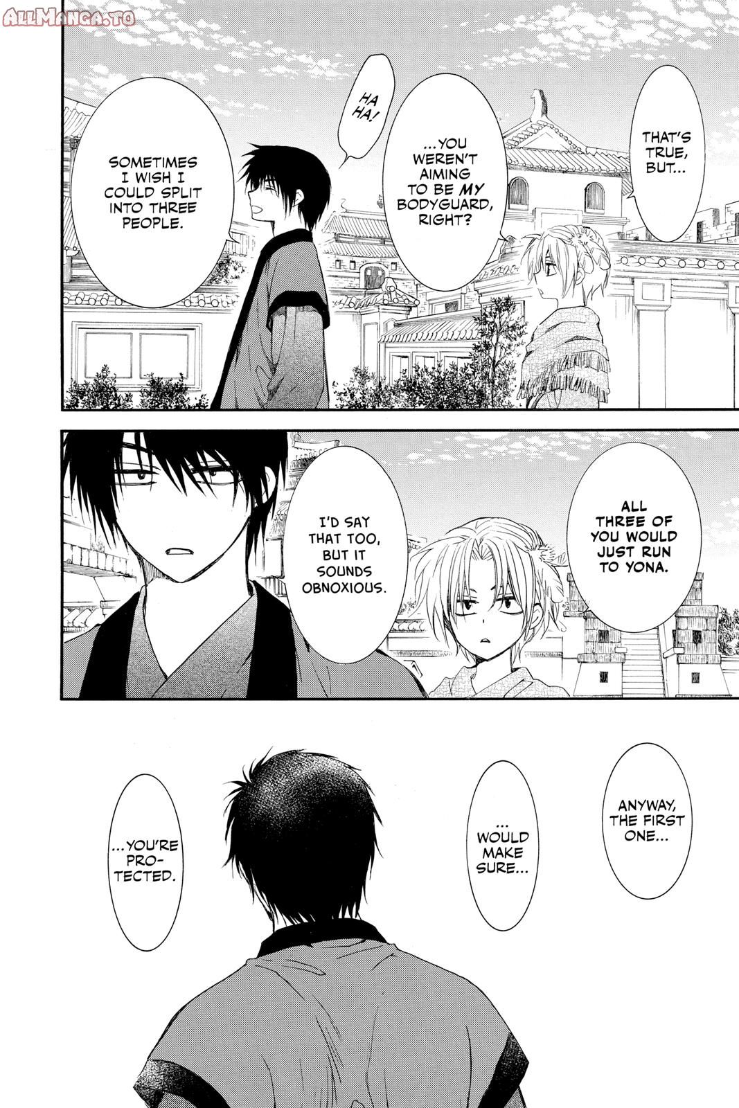 Read Yona of the Dawn Manga Online