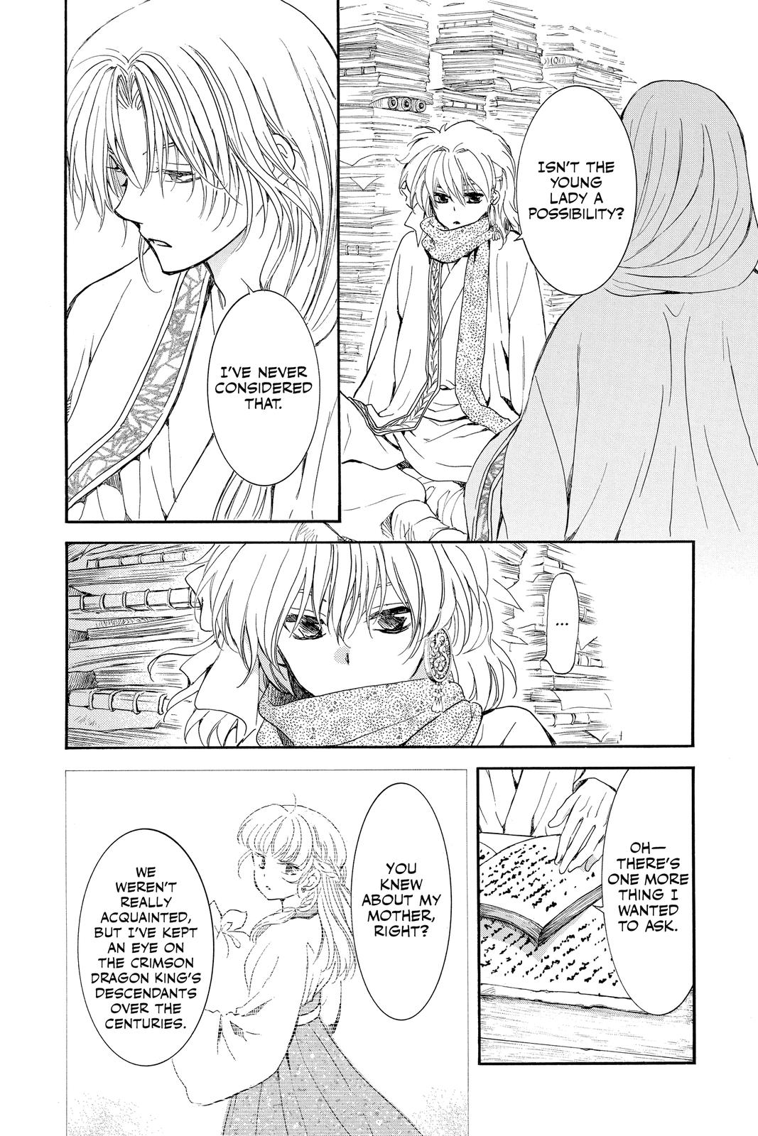 Read Yona of the Dawn Manga Online