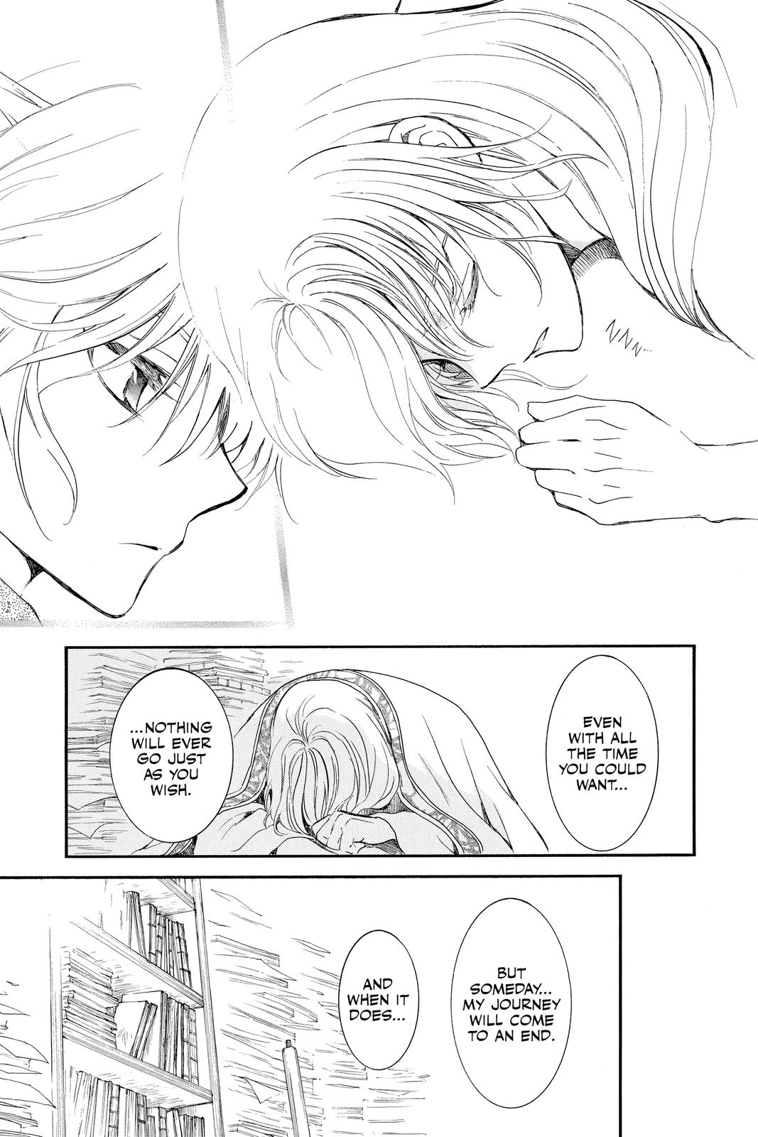 Read Yona of the Dawn Manga Online