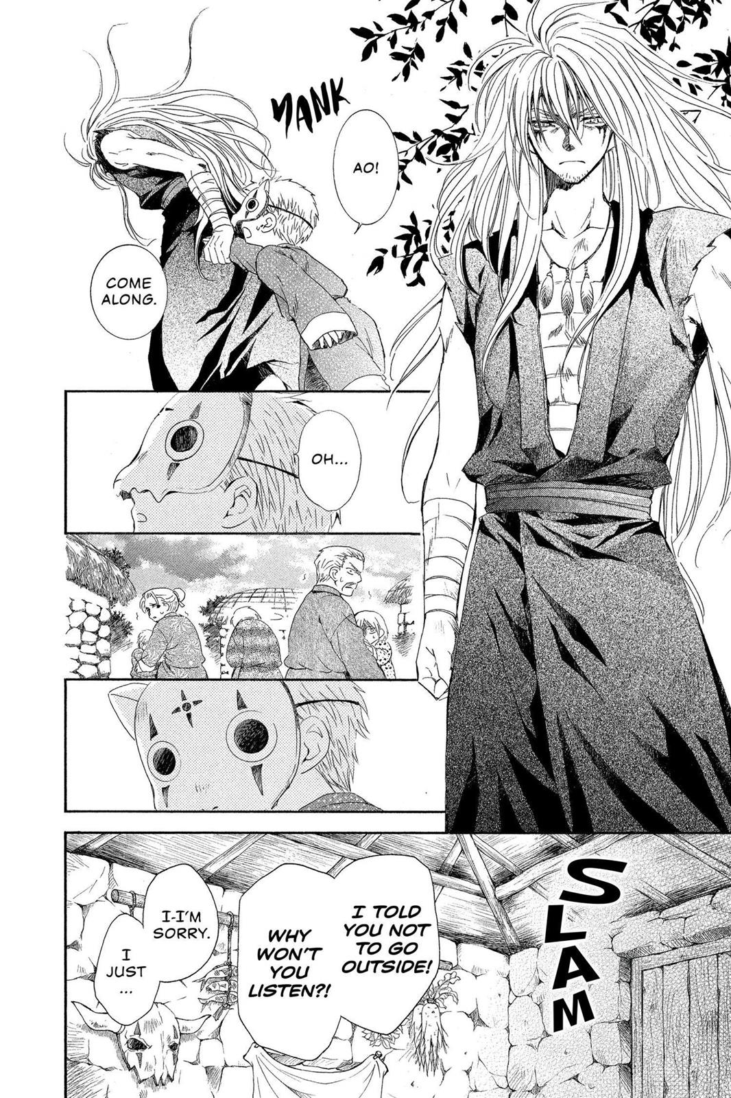 Read Yona of the Dawn Manga Online
