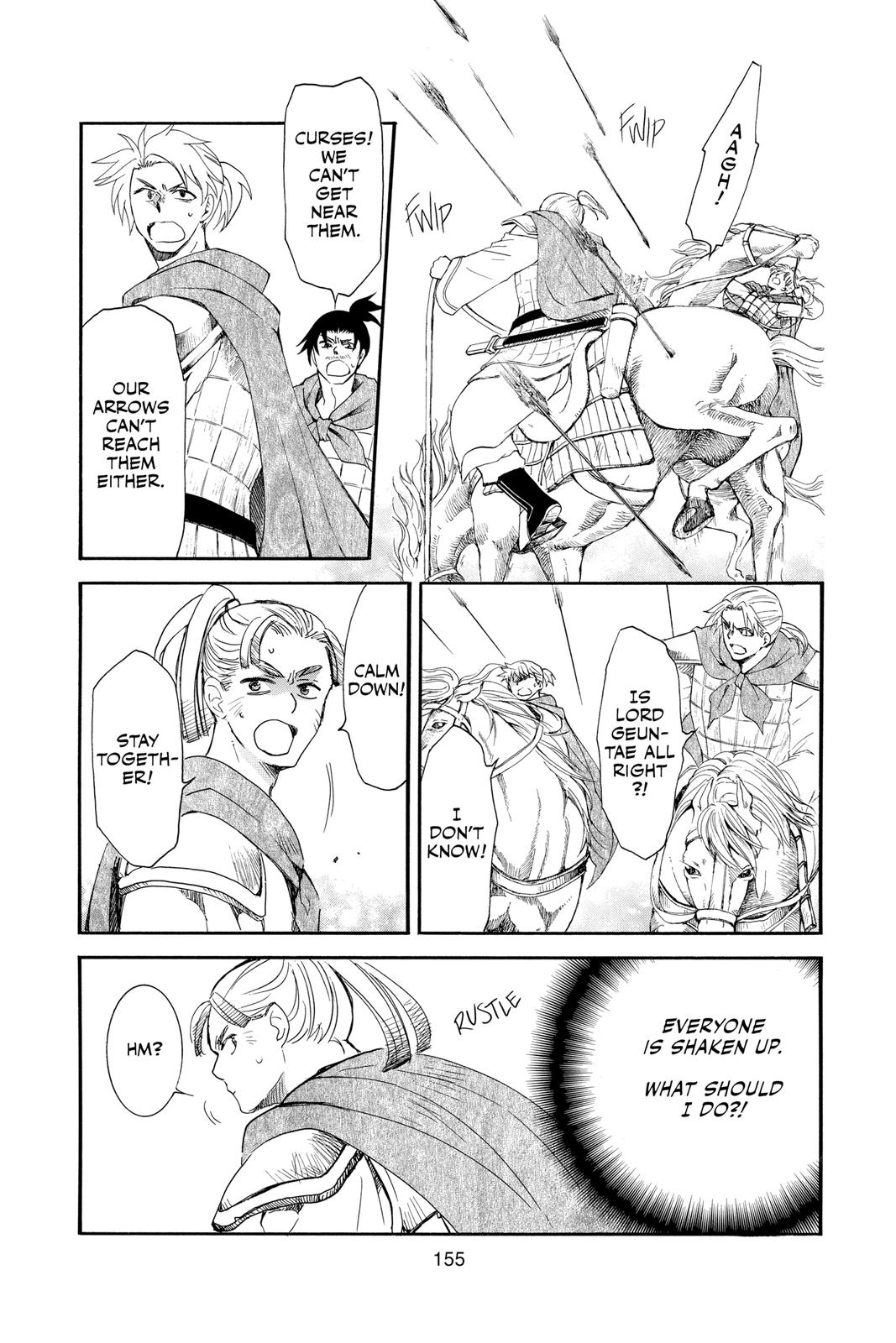Read Yona of the Dawn Manga Online