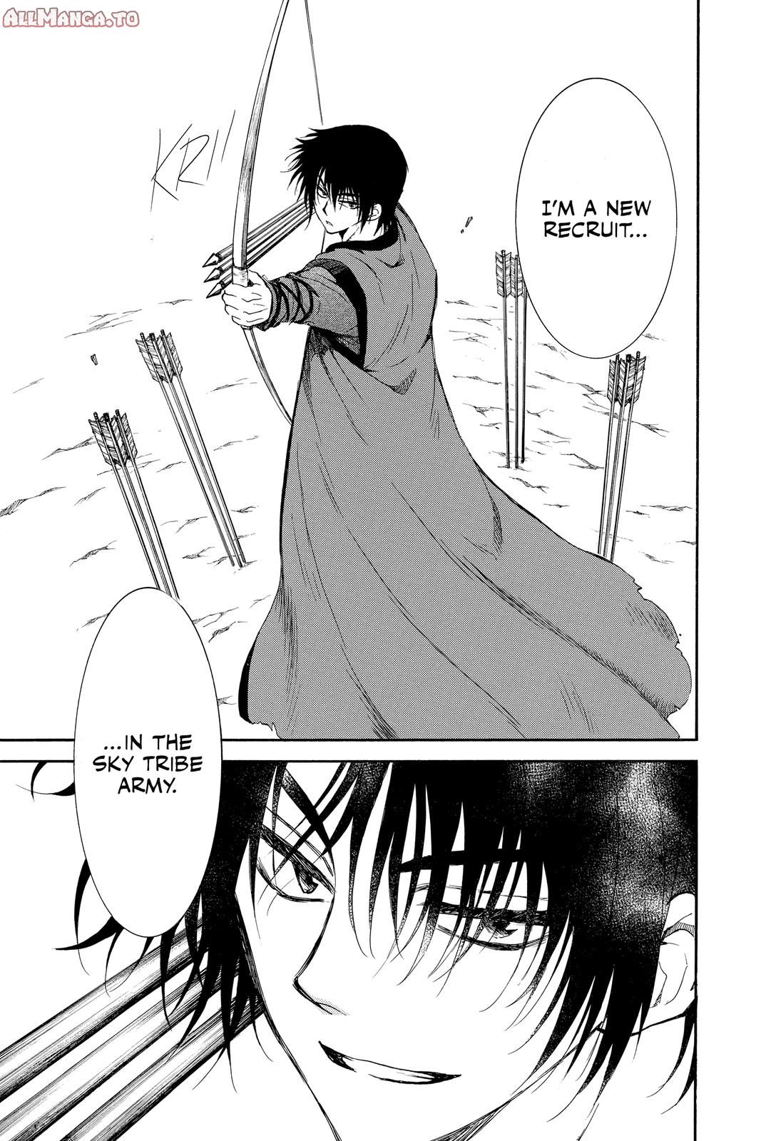 Read Yona of the Dawn Manga Online