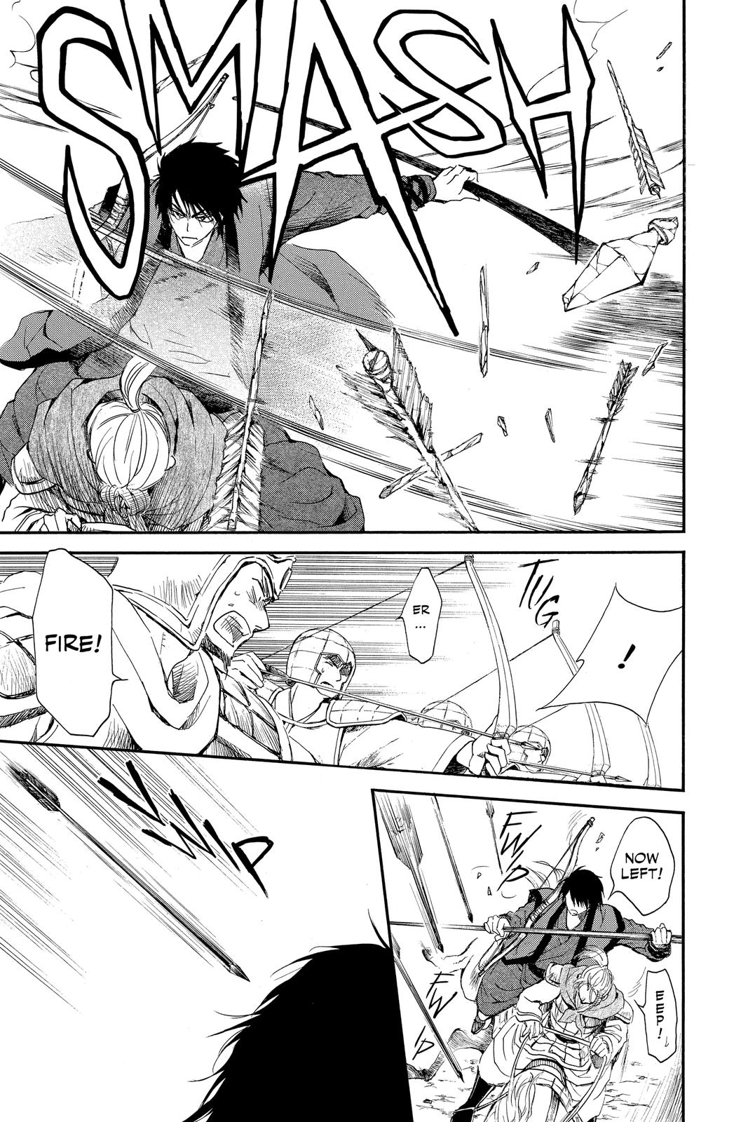 Read Yona of the Dawn Manga Online