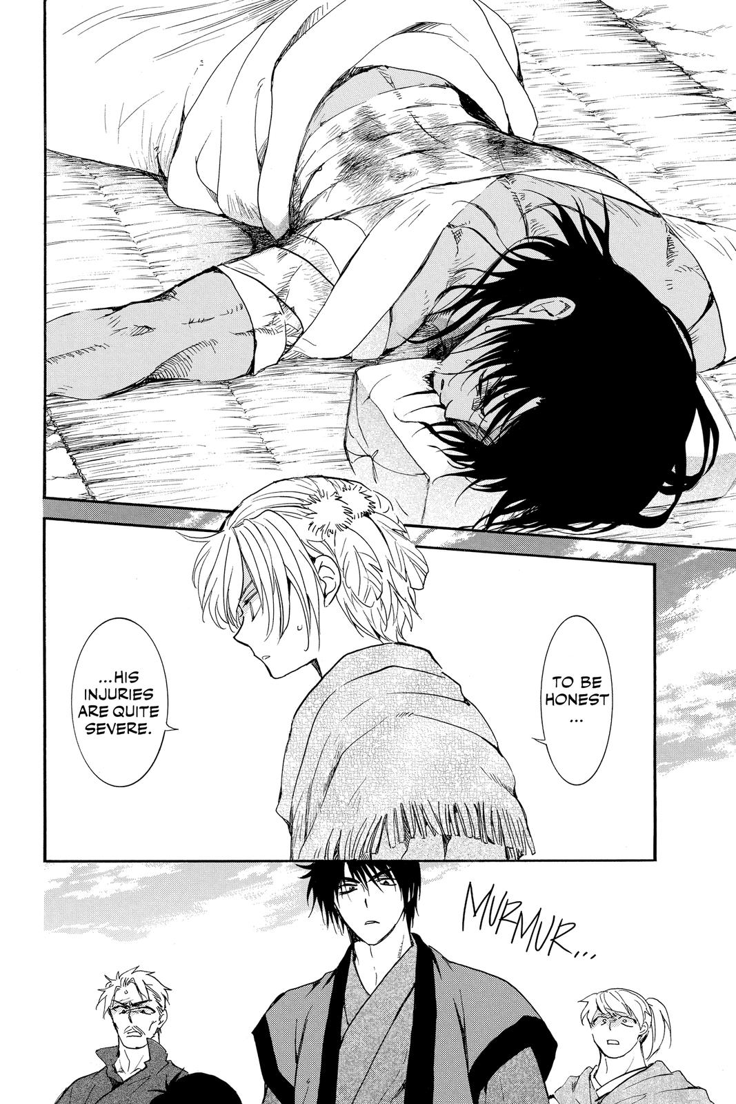 Read Yona of the Dawn Manga Online