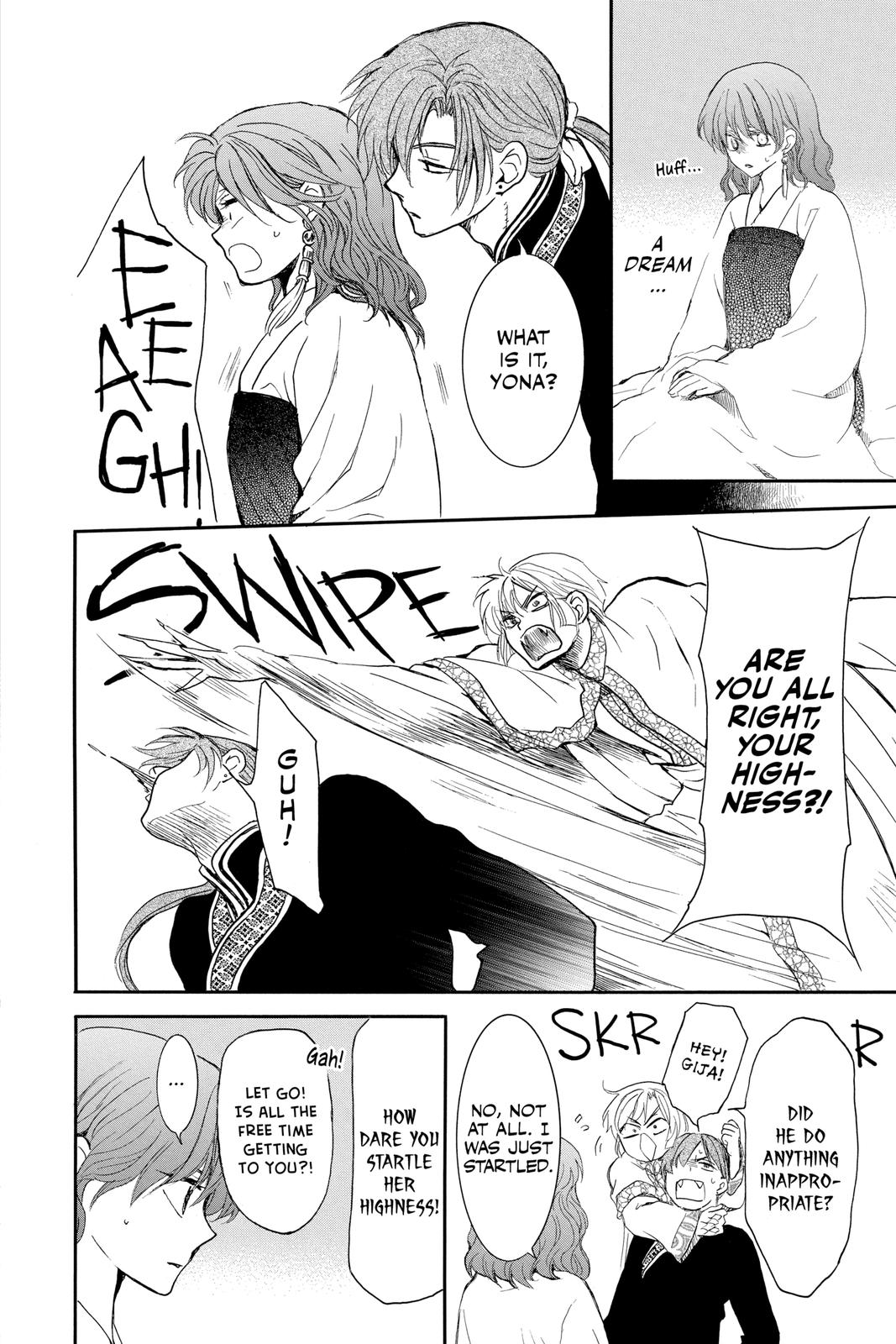 Read Yona of the Dawn Manga Online