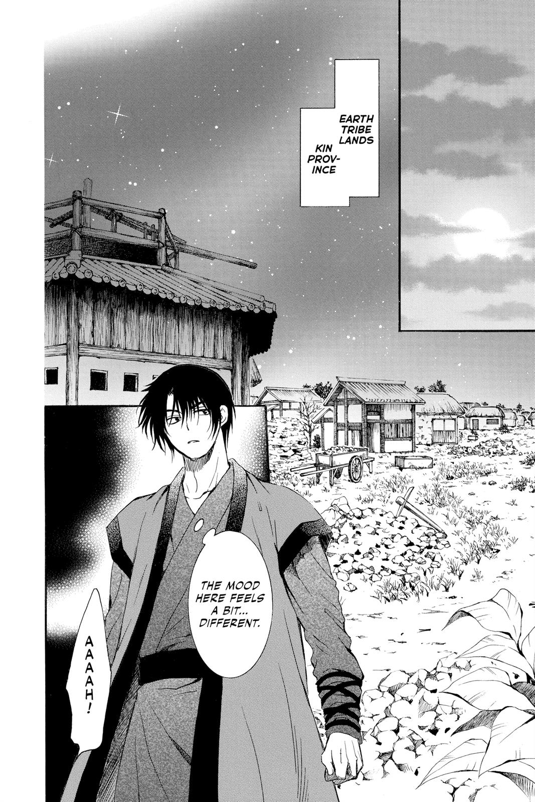 Read Yona of the Dawn Manga Online