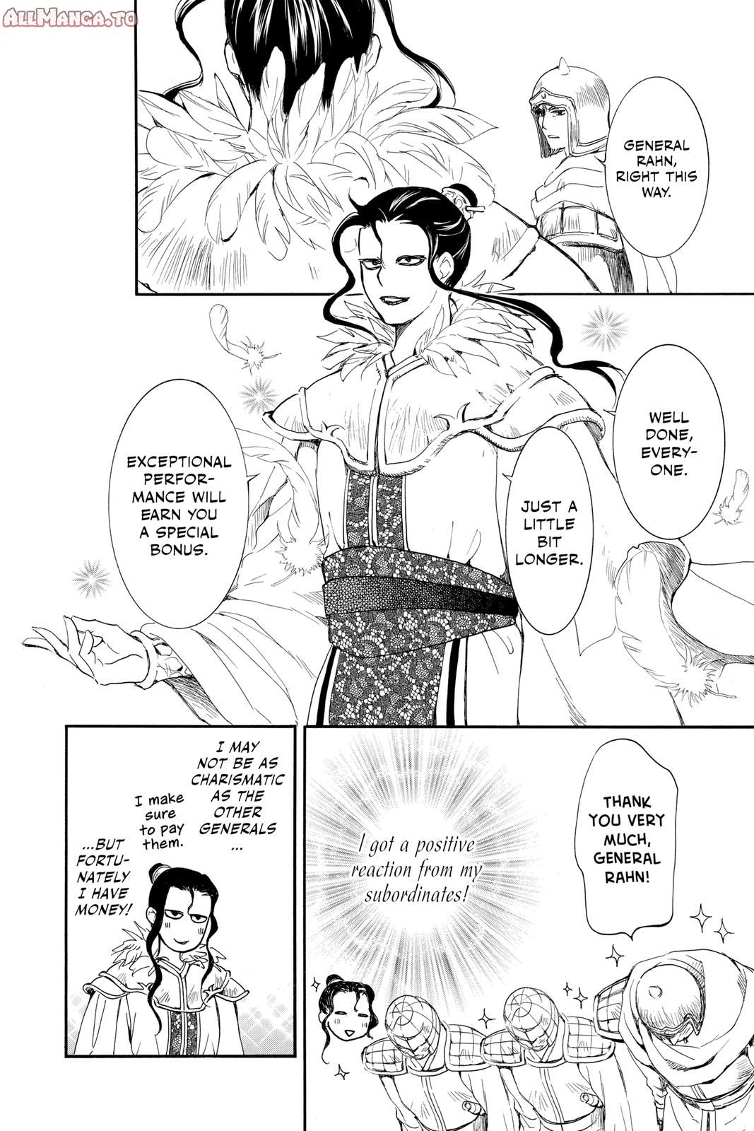 Read Yona of the Dawn Manga Online