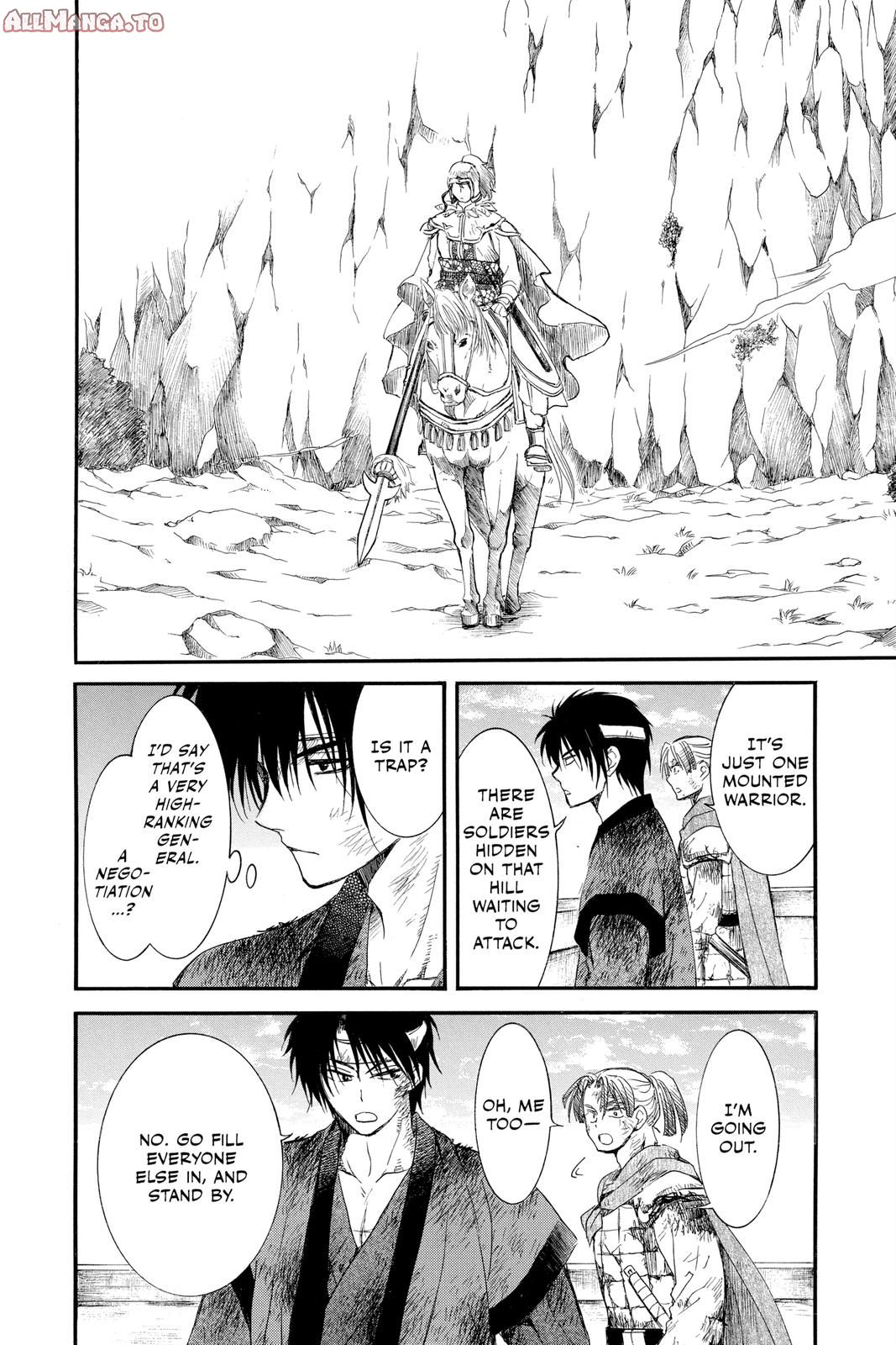 Read Yona of the Dawn Manga Online