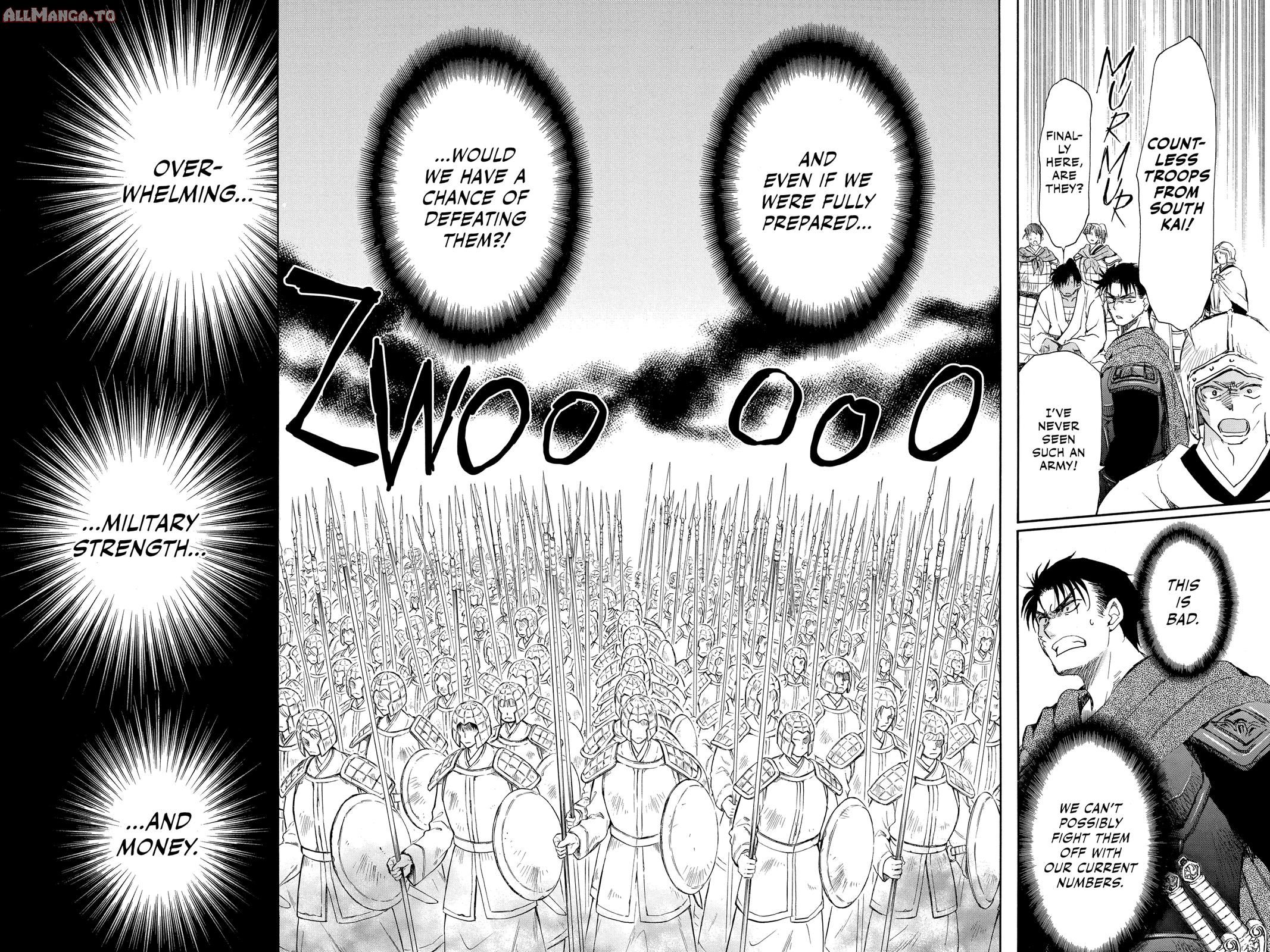Read Yona of the Dawn Manga Online