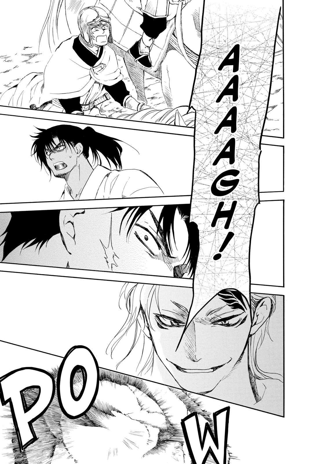 Read Yona of the Dawn Manga Online