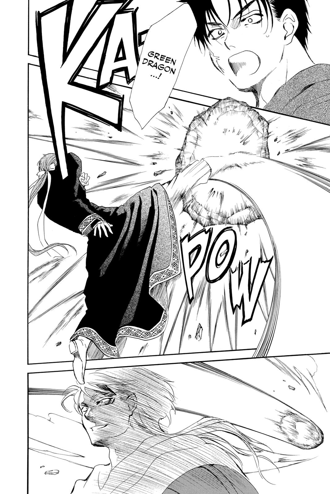Read Yona of the Dawn Manga Online