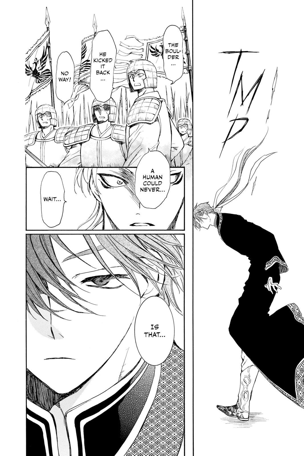 Read Yona of the Dawn Manga Online