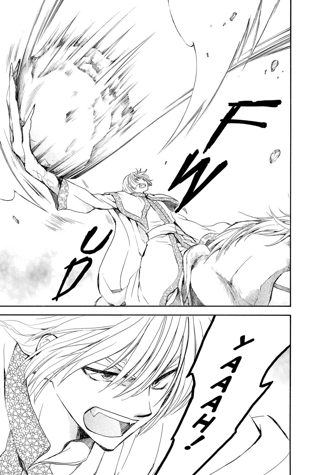 Read Yona of the Dawn Manga Online