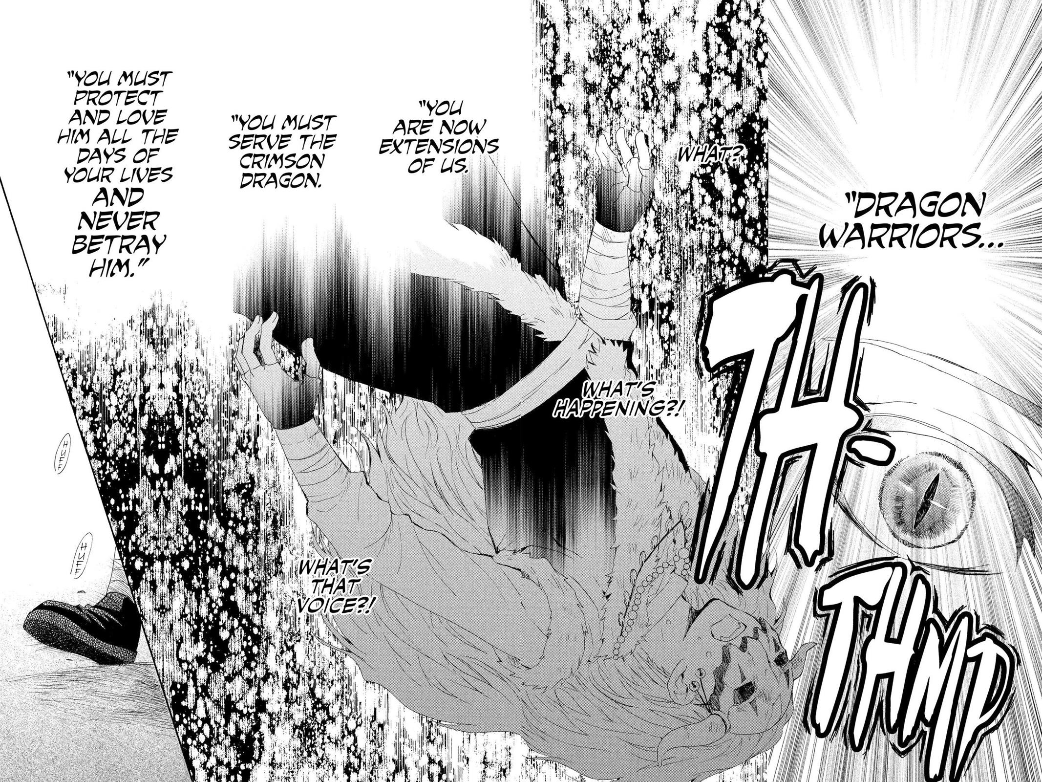 Read Yona of the Dawn Manga Online